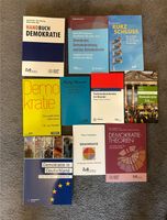 Bücher Demokratie Politik Studium Hessen - Riedstadt Vorschau