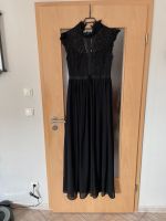 Abendkleid schwarz mit Spitze Sachsen-Anhalt - Wolmirstedt Vorschau