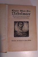 Edgar Allan Poe Nebelmeer Galerie der Phantasten antikes Buch Baden-Württemberg - Schwetzingen Vorschau