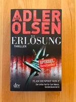 Erlösung - Jussi Adler Olsen (978-3-423-21493-3) Rheinland-Pfalz - Hagenbach Vorschau