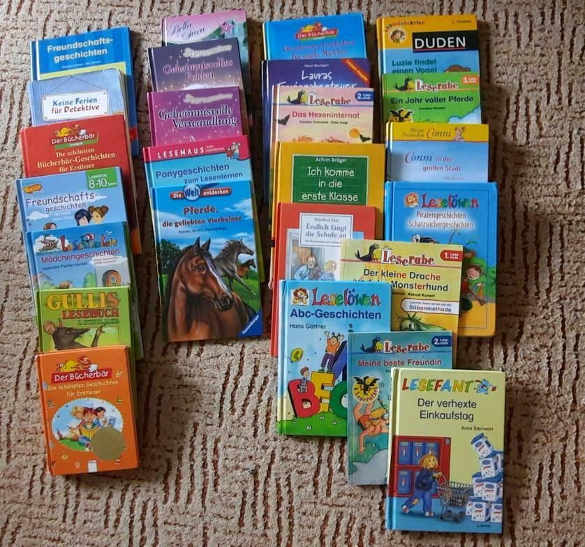 Kinderbücher in Berlin