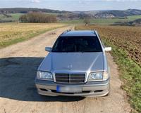 Mercedes Benz C200 CDI Ahk Klima el.  Fh. So Wi reifen Sachsen - Gornsdorf Vorschau