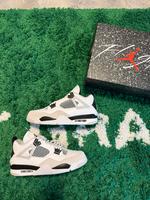 Jordan 4 Military Black Niedersachsen - Salzgitter Vorschau