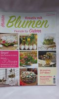Floristik Zeitschrift "Kreativ mit Blumen"  42 Stück, 3. Anzeige Bayern - Weiden (Oberpfalz) Vorschau
