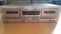 Yamaha Cassette Deck KX-W321 (Doppellaufwerk) Niedersachsen - Stelle Vorschau