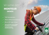 Monteur (m/w/d) gesucht! TOP Angebot! Niedersachsen - Rotenburg (Wümme) Vorschau