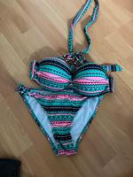 Bikini bunt neuwertig 36 75C Hannover - Südstadt-Bult Vorschau