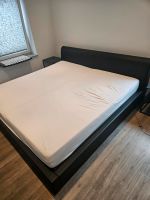 Bett 200x200 Leder Nachtschrank matratzen Nordrhein-Westfalen - Versmold Vorschau