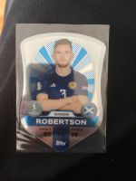 Topps Match Attax Euro 2024 Andy Robertson SC7 Düsseldorf - Bilk Vorschau