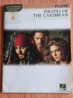 Pirates of the Caribbean ~ Noten für Flöte, Playalong mit CD Niedersachsen - Göttingen Vorschau