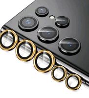 SAMSUNG Galaxy S24 Ultra  - Kamera Schutz Glas Lens Cover Mitte - Wedding Vorschau