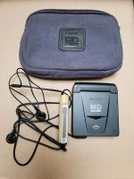Retro Sony MD Walkman MZ-E32 mit Fernbedienung und Tasche Rheinland-Pfalz - Trier Vorschau