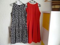 2x Rockabilly Kleid Petticoatkleid ungetragen Gr. 36/38 Saarland - St. Wendel Vorschau