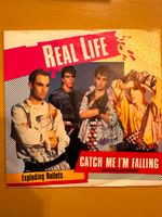 Real Life Catch me ím falling Single Schallplatte Vinyl Bayern - Regensburg Vorschau