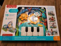 Fisher-Price Klavier Baby Matte NEU OVP Nordrhein-Westfalen - Gladbeck Vorschau