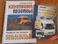 Bücher Reisemobilausbau und Solarstrom Bayern - Eckersdorf Vorschau
