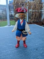 Vintage Holz Puppe Figur Tracht Polen alt Rheinland-Pfalz - Fehl-Ritzhausen Vorschau