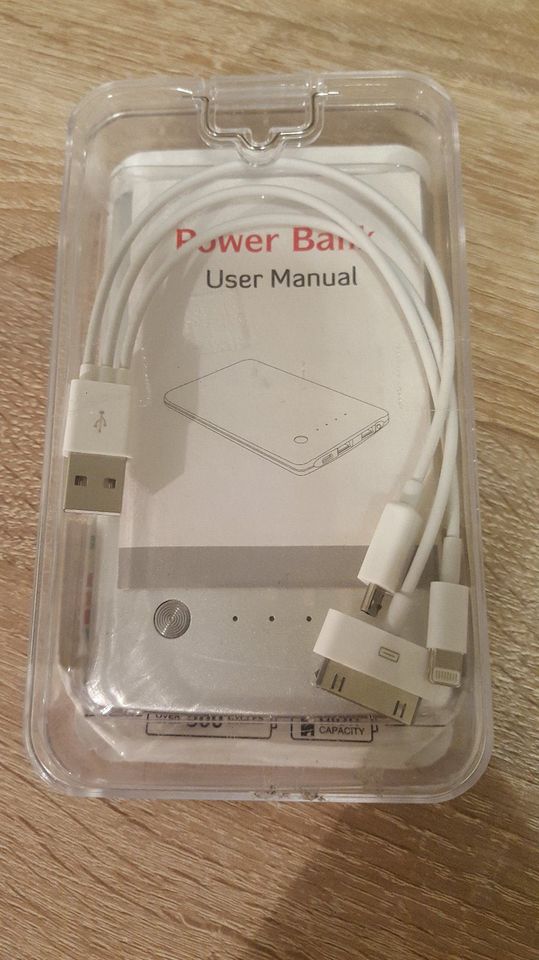 Power Bank Speichermedium - mit OVP - in Kirchheim bei München