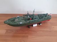 Cobi® 4825 Patrol Torpedo Boat PT-109, 3726 Teile, sehr guter Zus München - Milbertshofen - Am Hart Vorschau