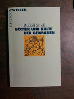 Götter und Kulte der Germanen - Taschenbuch Leipzig - Holzhausen Vorschau