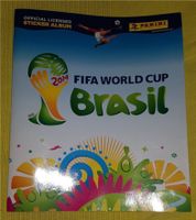 Panini Fußball WM 2014 Softcover Eimsbüttel - Hamburg Lokstedt Vorschau