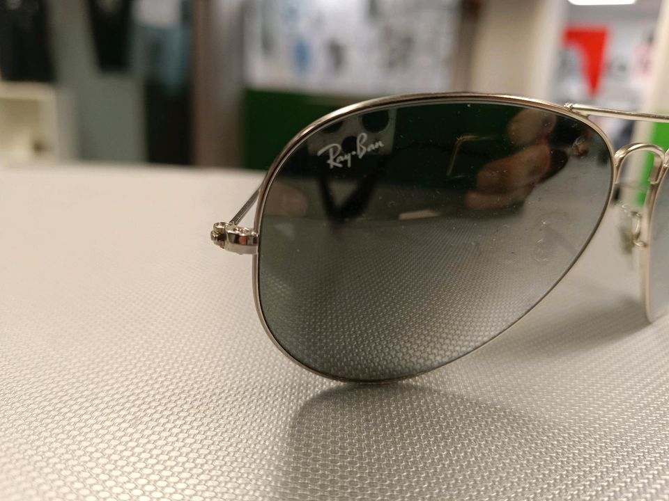 Ray Ben Sonnenbrille Aviator Large RB 3025 in Fürth