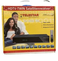 Telestar TD 2522 HD HDTV Twin Sat-Receiver schwarz Hessen - Offenbach Vorschau