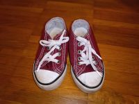 Converse Sneaker Turnschuhe Chucks 23 dunkelrot Buchholz-Kleefeld - Hannover Groß Buchholz Vorschau