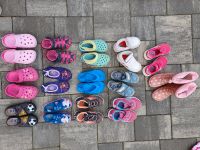 Schuhpaket Größe 25 Kinder Sachsen - Mittweida Vorschau