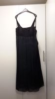 Ein Festkleid Schwarz/Türkis Gr.21 Hessen - Cölbe Vorschau