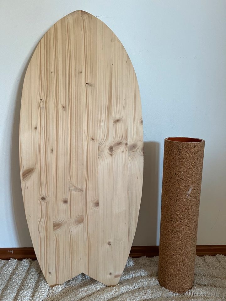 Balance / Surf Board DIY in Reutlingen