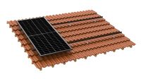 Ziegeldachhalterung für 2 PV-Module Balkonkraftwerk Solar Dach Baden-Württemberg - Heilbronn Vorschau