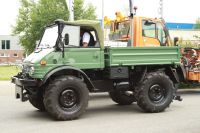 Unimog U900,U406,U417,Cabrio,Agrar Niedersachsen - Hammah Vorschau