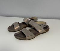 MEPHISTO Damen Sandalen Gr. 41 Korkfussbett Sommer Schuhe Stuttgart - Stuttgart-Ost Vorschau