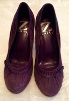 Pumps High Heels Type Z Neu Samtleder Vintage Eimsbüttel - Hamburg Rotherbaum Vorschau