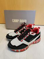 Camp David Sneaker Schuhe Gr.44 TOP OVP Nordrhein-Westfalen - Castrop-Rauxel Vorschau