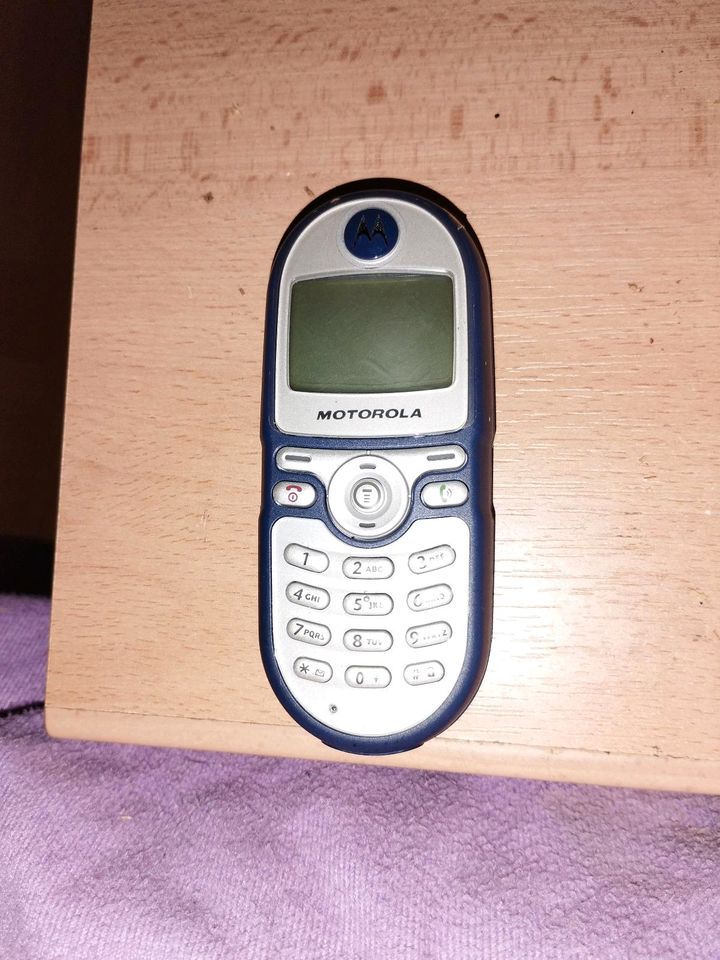 Motorola Handy in Salzhemmendorf