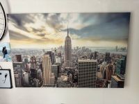 Wandbild New York (Manhattan, Empire State Building) 116x75 Bayern - Diedorf Vorschau