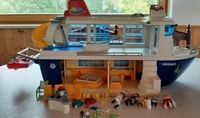 Playmobil 6978 Kreuzfahrtschiff, 6979 Insel, Strandbar Thüringen - Nazza Vorschau