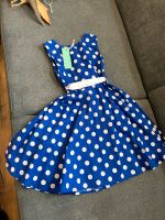 Rockebilly Kinderkleid Hessen - Biblis Vorschau