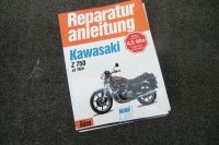 Kawasaki Z 750 Reparaturanleitung Leipzig - Engelsdorf Vorschau