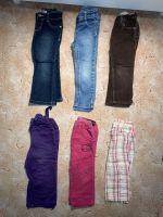 Kleiderpaket Paket 6 Hose Jeans Gr 86 92 98 Esprit Disney C&A Rheinland-Pfalz - Hochspeyer Vorschau