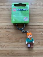 Lego Schlüssel Anhänger Minecraft, Alex, neu Hamburg-Mitte - Hamburg St. Georg Vorschau