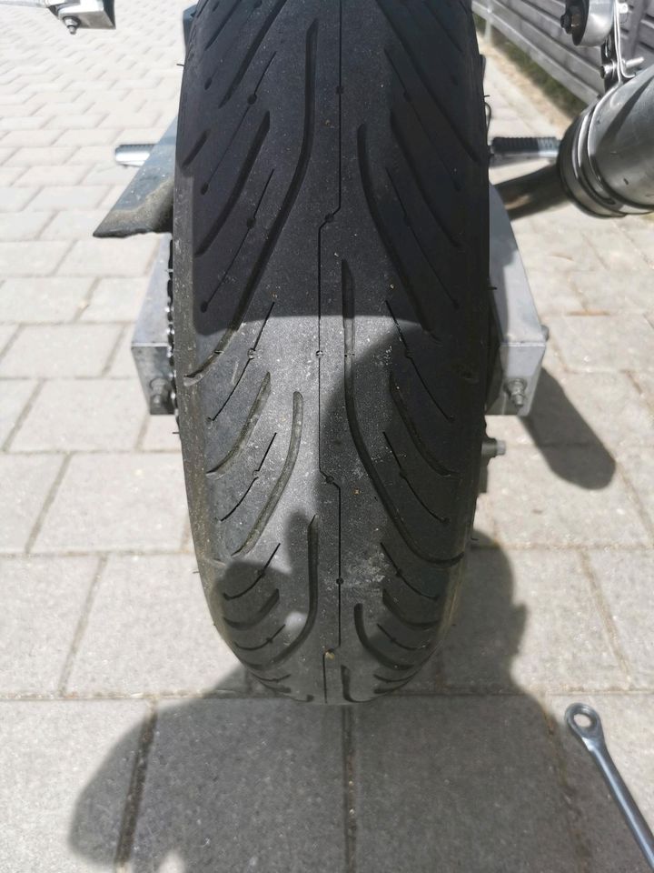 Yamaha fzs 600 in Vohburg an der Donau