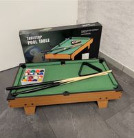 Tabletop Pool Table Billard Tisch für Kinder 69x37x17 Nordrhein-Westfalen - Ibbenbüren Vorschau