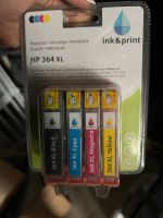 HP 364 XL Tinte mit Chip Baden-Württemberg - Rietheim-Weilheim Vorschau