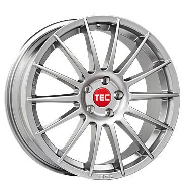 Felgensatz TEC AS2 19" 5/114,3 ET40 für Hyundai i30N Performance in Backnang