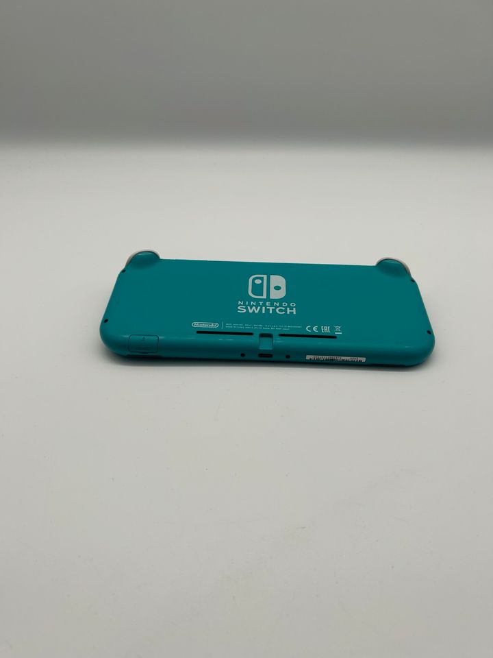 Nintendo Switch Lite - Türkis - Konsole - 1 Jahr Garantie in Reiskirchen