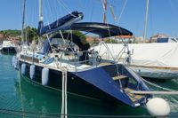 1988 Elan 43 S 4Kabinen bei Zadar Kroatien Segelyacht Segelboot Rheinland-Pfalz - Niederelbert Vorschau