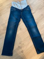 Blaue Umstandsjeans in 30/34 Kr. Altötting - Töging am Inn Vorschau